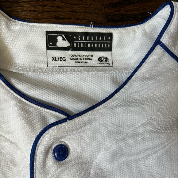 Chicago Cubs Jersey young adult XL unisex - Picture 11 of 13